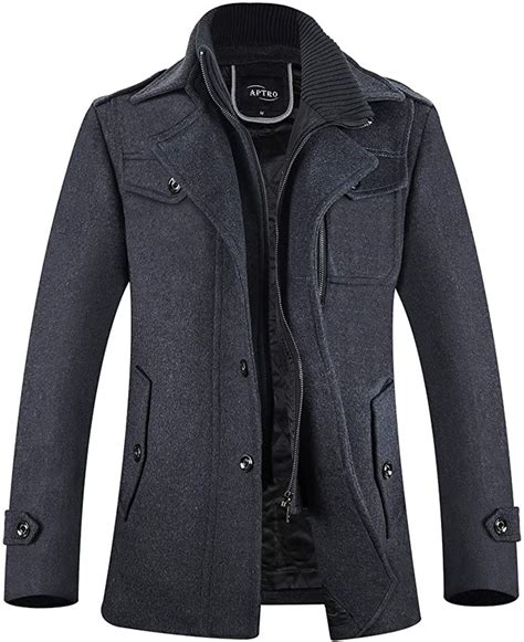 Men's Designer Winter Coats 